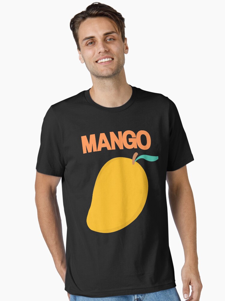 Mango shirt